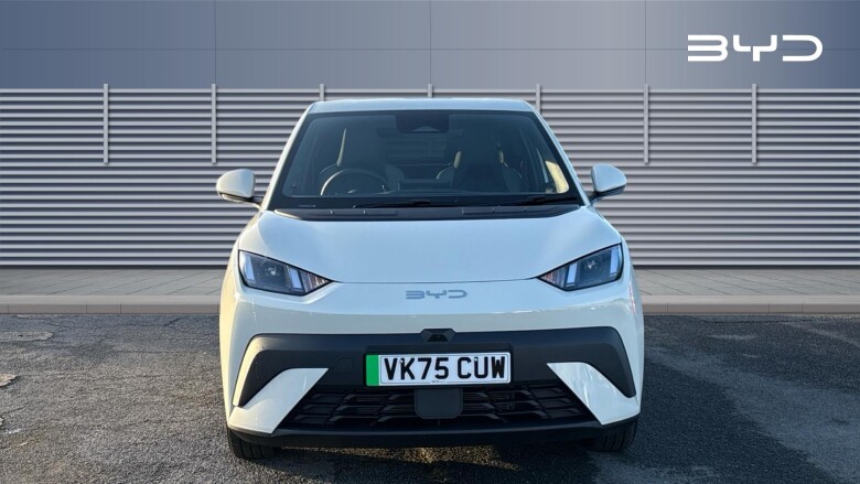 BYD Dolphin Surf 115kW Comfort 43kWh 5dr Auto Electric Hatchback